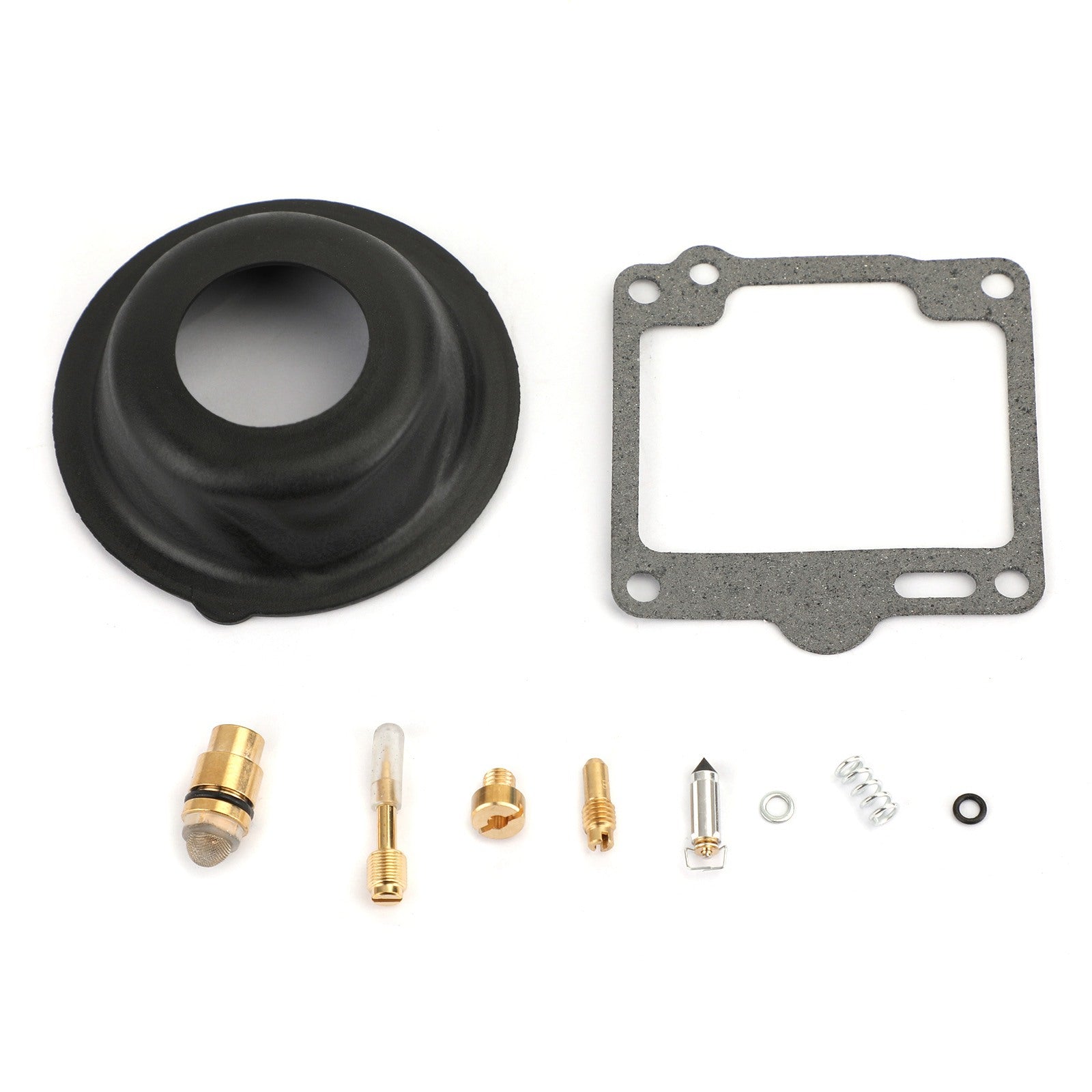 Carburetor Repair Rebuild Kit Fit For Yamaha XV1100 virago 88-99 XV750 virago 88-97