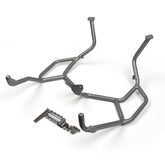Upper Crash bars Engine Protection Upper Fit For BMW F800GS F700GS F650GS 2008-2017 Silver