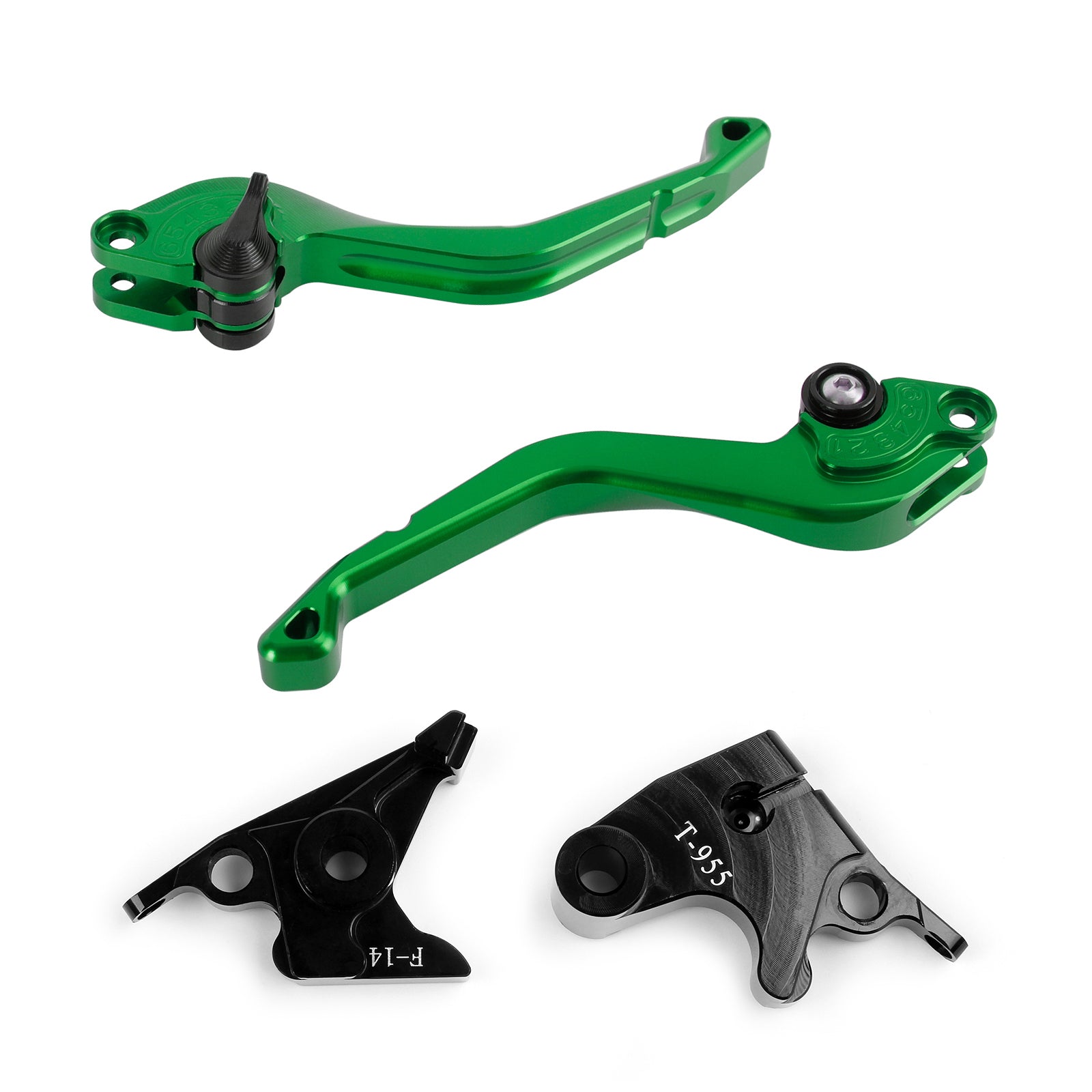 CNC Short Clutch Brake Lever fit for DAYTONA 955i SRINT ST TT600