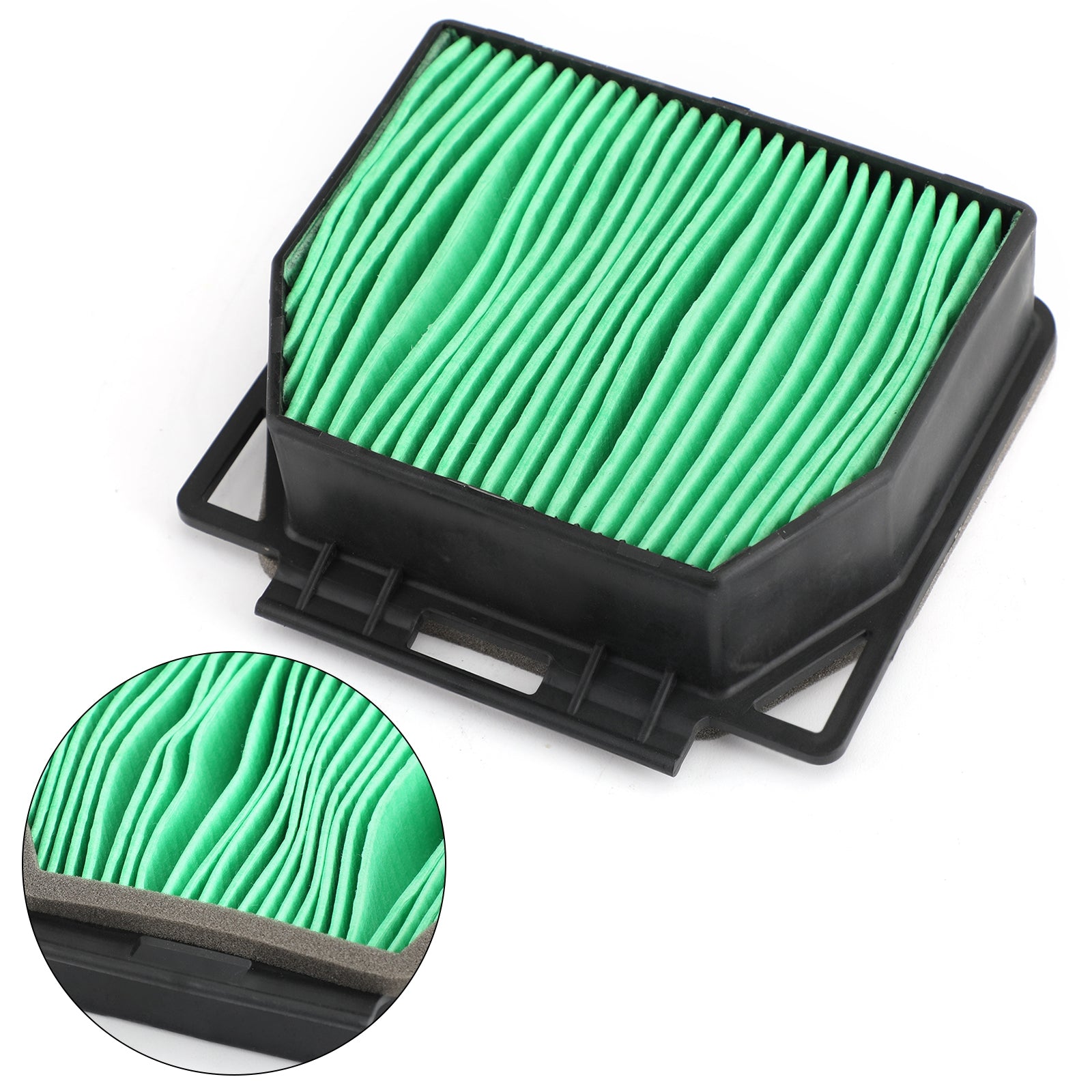 Air Filter Cleaner Element Replacement Fit For Honda CBF125 CBF250 CBF300 CB125R CB250R 2018-2020