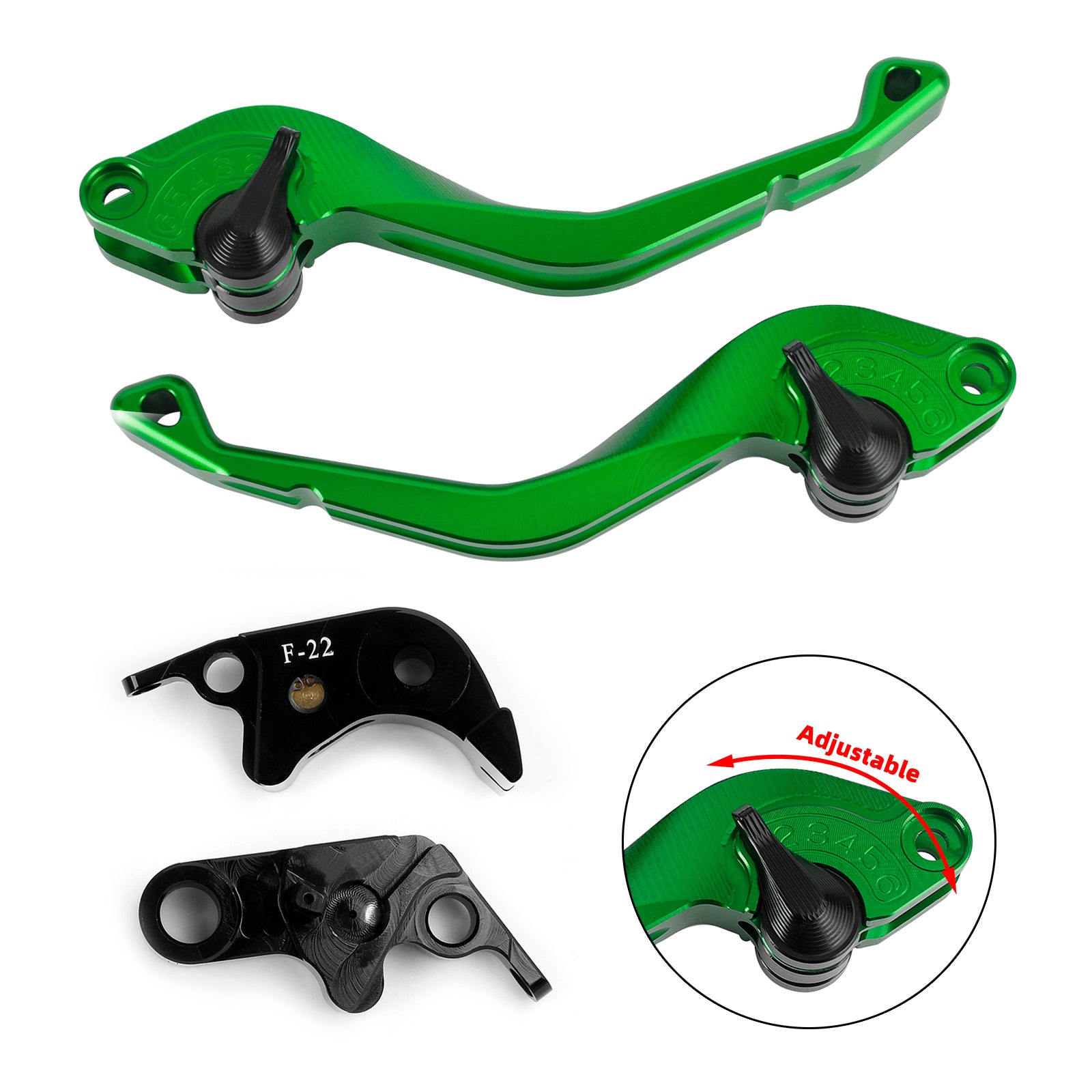 CNC Short Clutch Brake Lever fit for BMW S1000R 2014 S1000RR 2010-2014