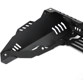 Yamaha Engine Guard Skid Plate Belly Pan Protection Fit For Yamaha XSR700 2018-2020 MT-07 2014-2020 Black
