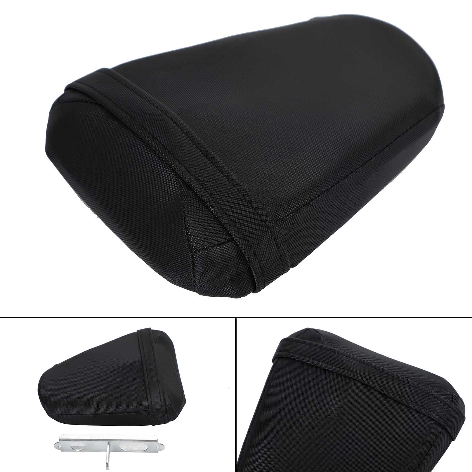 Black Rear Passenger Seat Cushion Fit For Suzuki Gsx-R Gsx R 1000 2017-2020 Generic