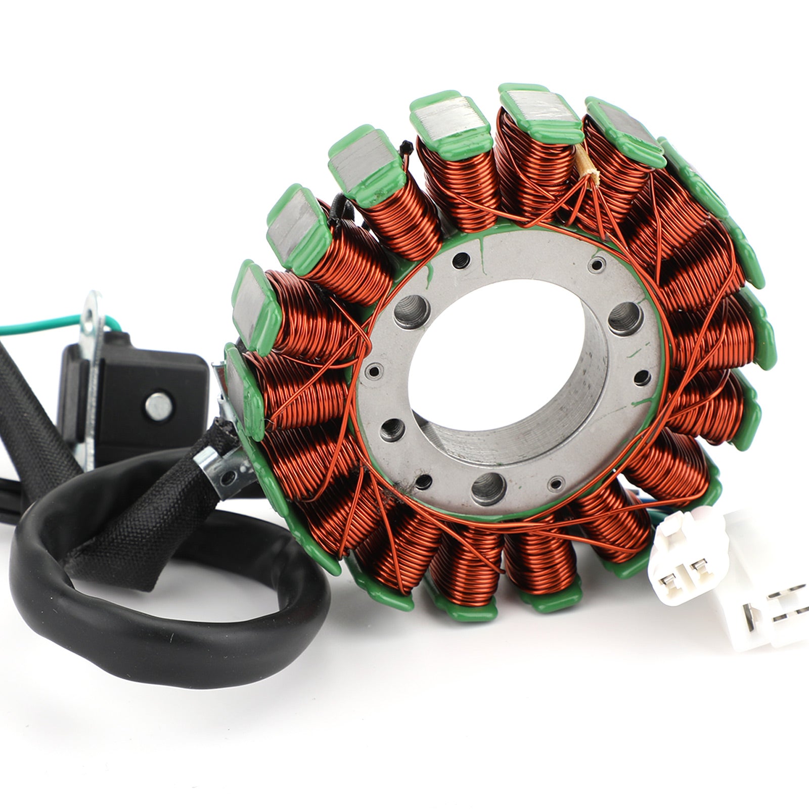 Stator d'alternateur pour Suzuki LTZ250 LT-Z250 QuadSport Z250 2004-2009 32101-05G00