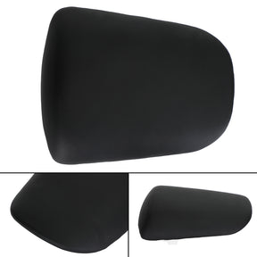 Cuscino sedile passeggero posteriore nero adatto per Kawasaki Zx-6R Zx 6R 636 1998-2002 generico