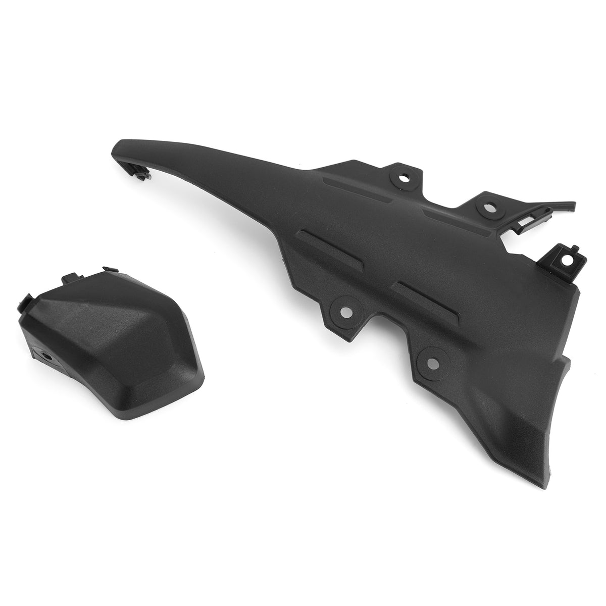 Carenado de cubierta de Panel de faro delantero ABS sin pintar para YAMAHA MT09 FZ09 2017-2019