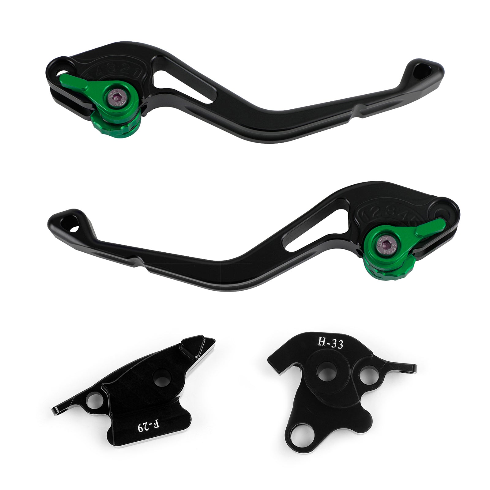 NEW Short Clutch Brake Lever fit for Honda VFR 1200 2010-2013 RC51 2000-2006