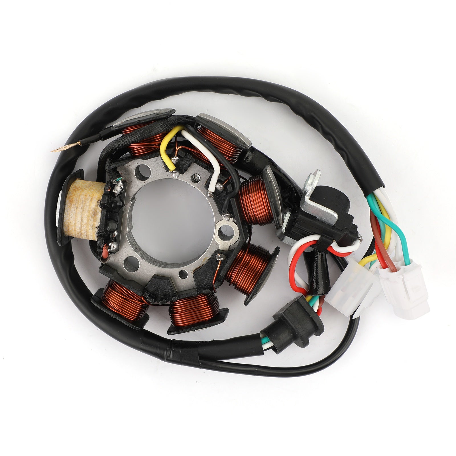 Alternateur générateur de STATOR adapté pour Yamaha 5HP-85510-10-00, 5HP-H5510-10-00 générique