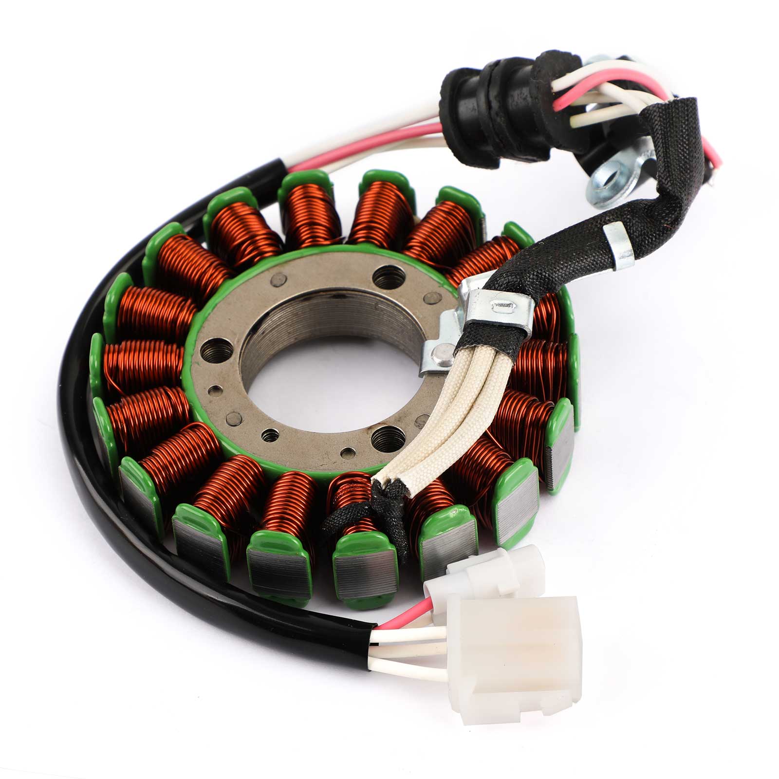 Generator Stator Fit for Yamaha YZF R125 YZF-R 125 2008-2013 5D7-H1410-00-00 via fedex