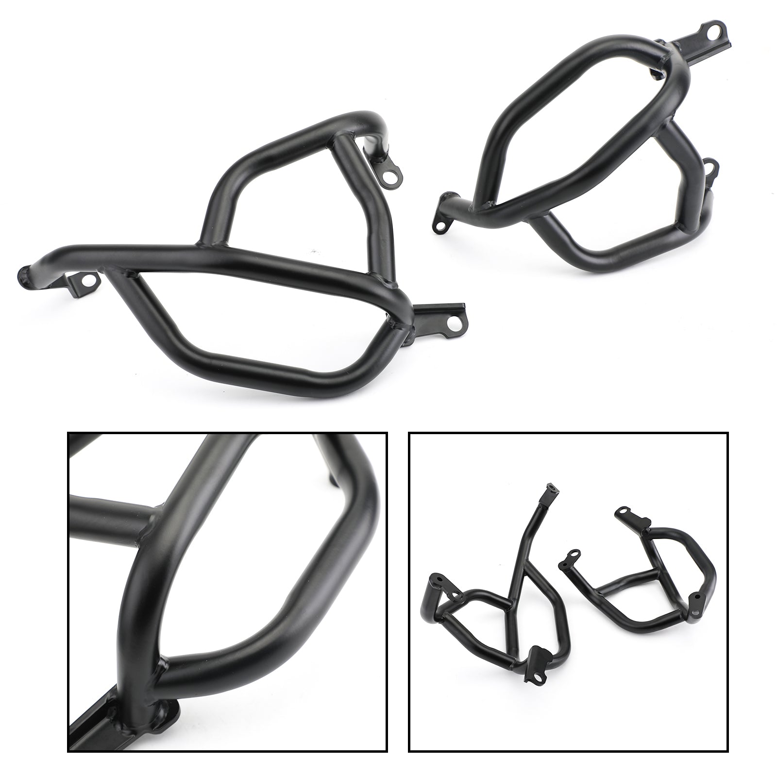 Engine Guard Crash Bar Frame Protectors for Honda CB650R CB 650 R 2019-2021