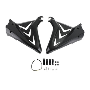 Side Frame Cover Panels Fairings Cowls For Honda CBR650R 2019-2021 Generic