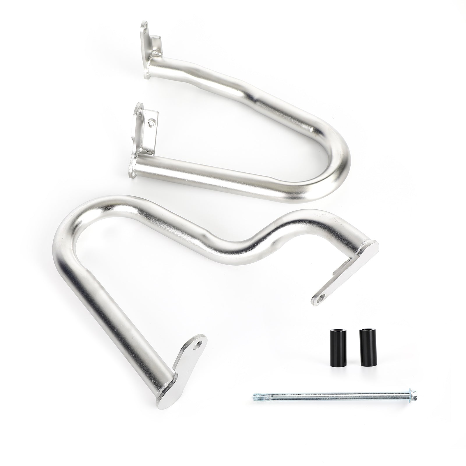 Engine Protection Guard Frame Crash Bars Silver Fit For Honda Cm Cmx 1100 21+ Generic