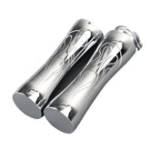 Grips Fit For Yamaha Road Star 1600 / 1700 Flame 2  - Chrome