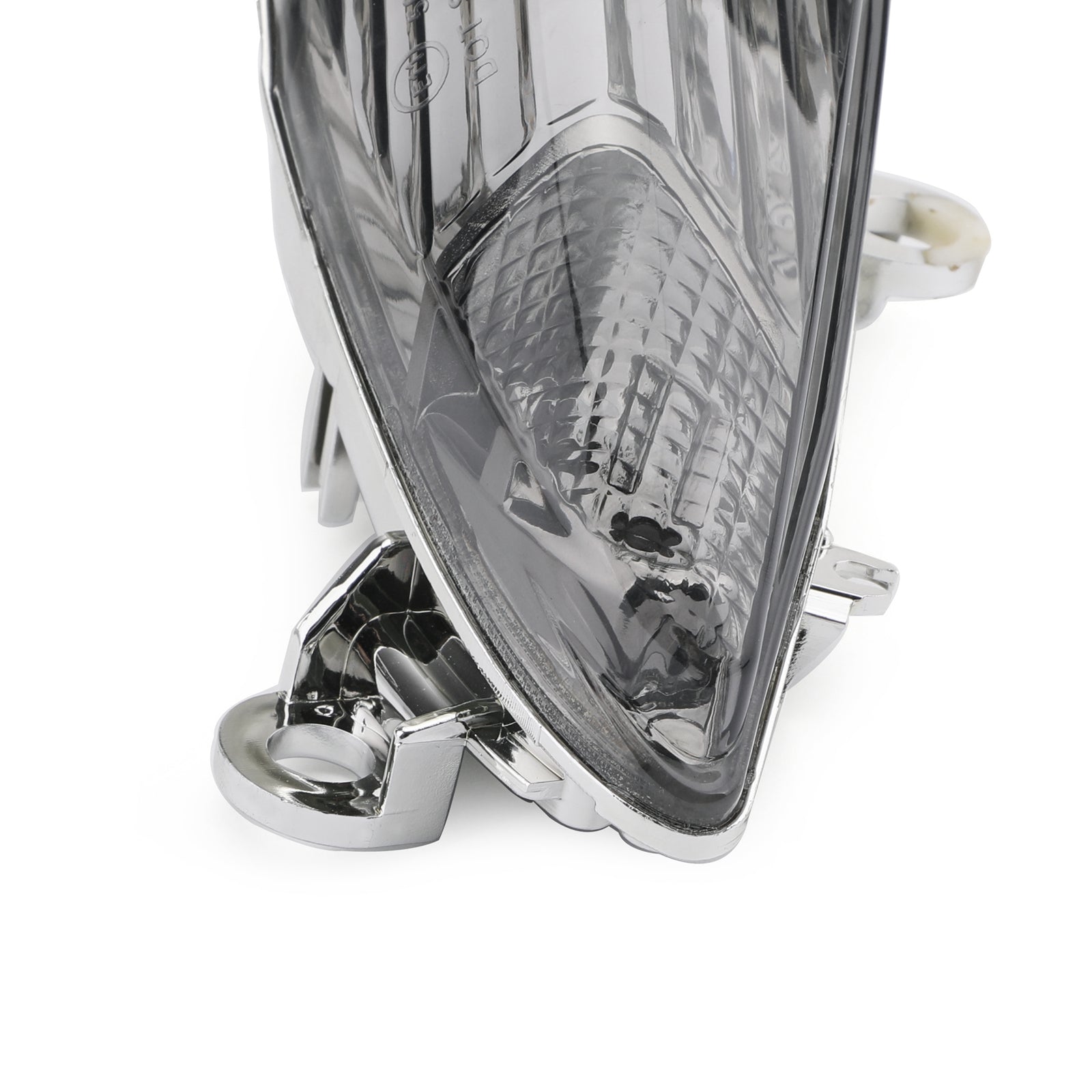 Vorderes Blinkerglas für Honda CBR1000RR 2008–2009, rauchfarben