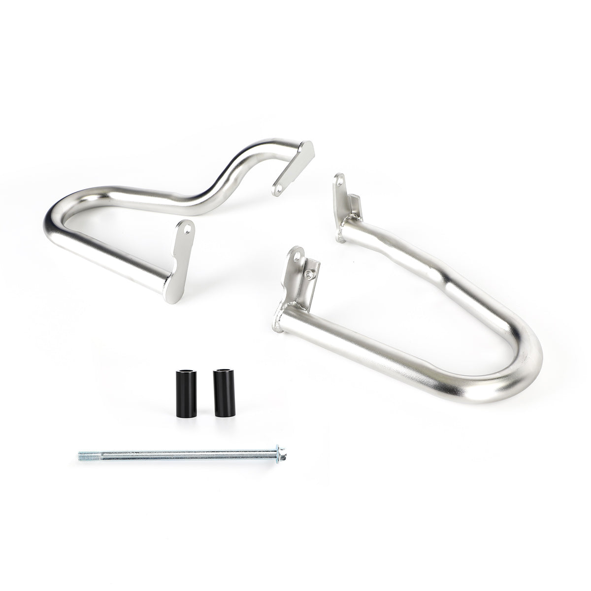 Engine Protection Guard Frame Crash Bars Silver Fit For Honda Cm Cmx 1100 21+ Generic