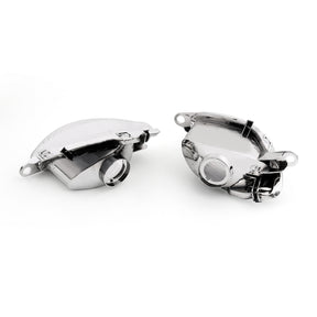 Klare Blinker für Suzuki GSXR 1300 Hayabusa 1999–2007