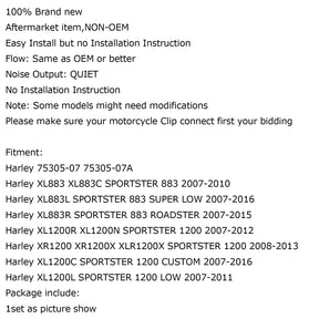 Fuel Pump For Harley XL883 L XL883C SPORTSTER SUPER LOW XR1200 XL1200C CUSTOM