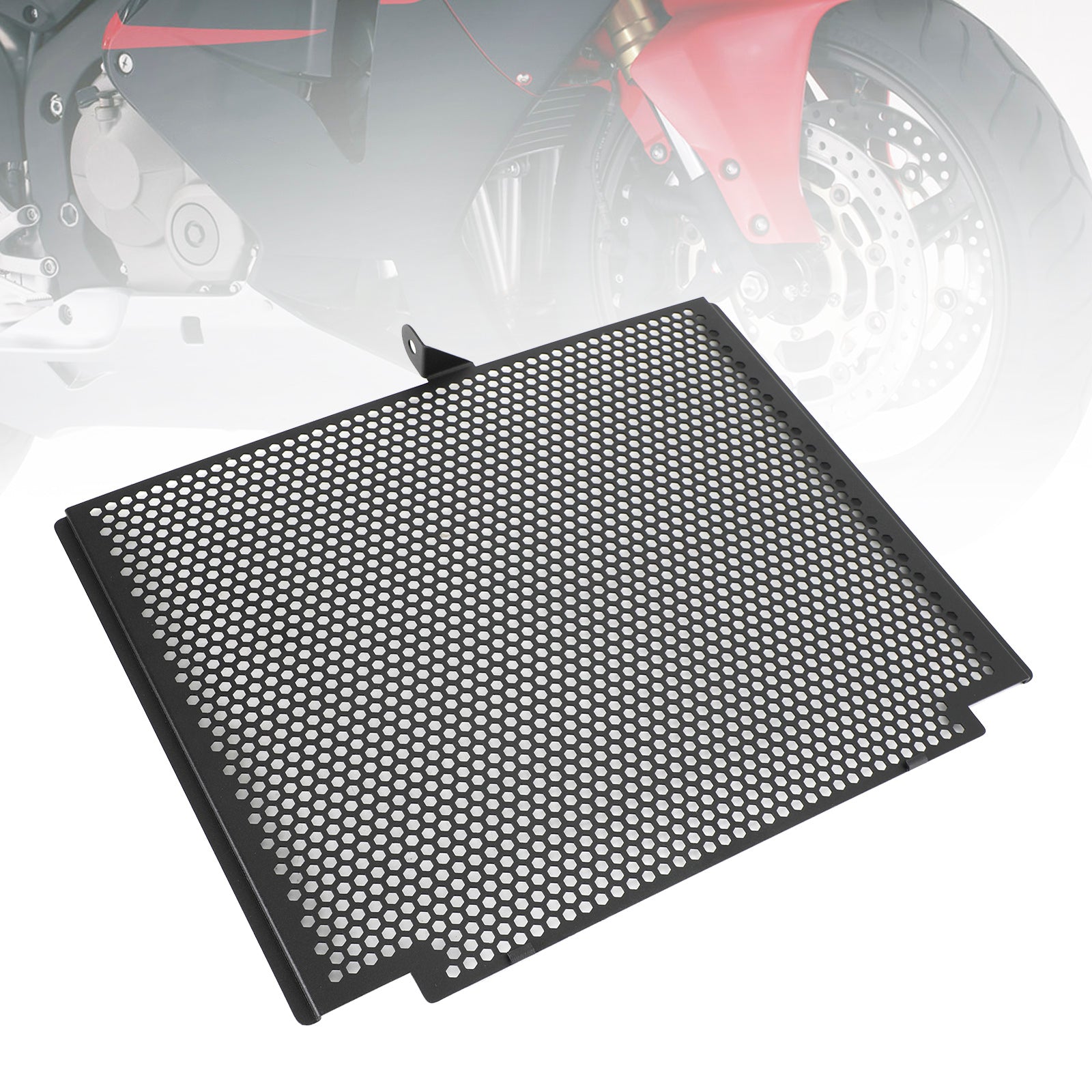 Radiator Guard Cover Radiator Protector For Honda Cbr600Rr 2021- 19 18 17