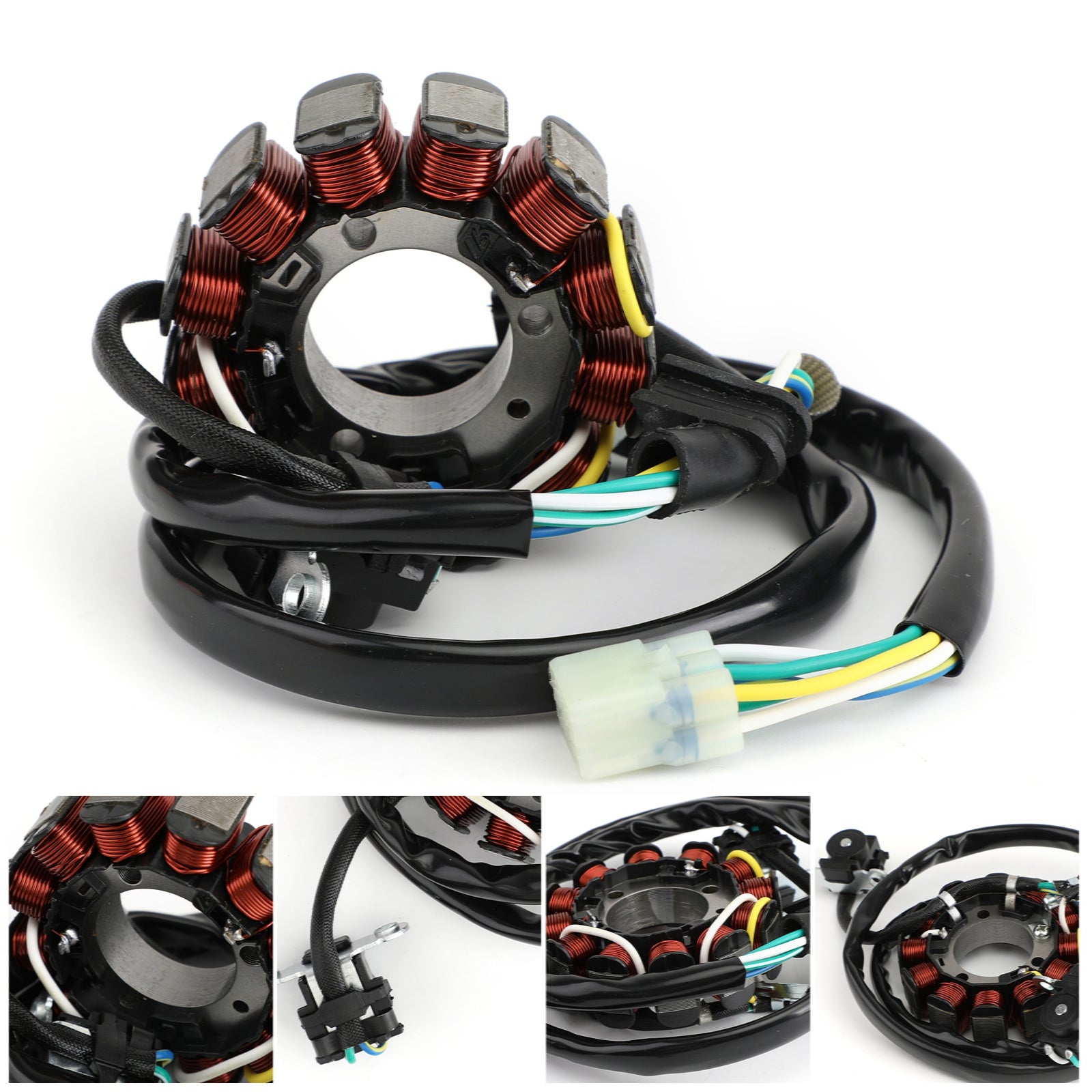 Bobine de Stator magnéto pour Honda CRF450R CRF 450 R 2009 tout-terrain réf 31120-MEN-A31