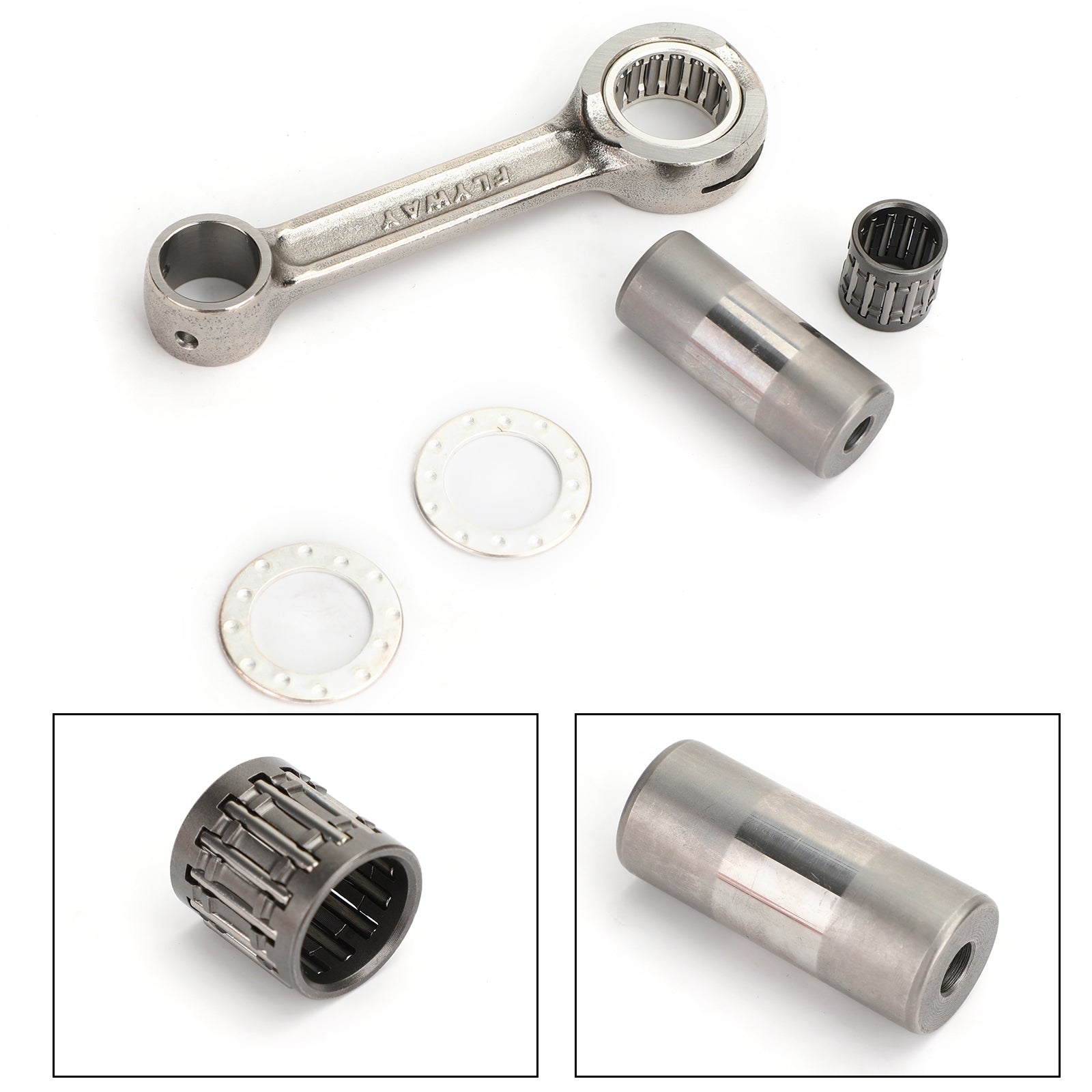 Connecting Rod Kit For SUZUKI RM125 RM 125 1999 2000 2001 2002 2003 12161-36E10