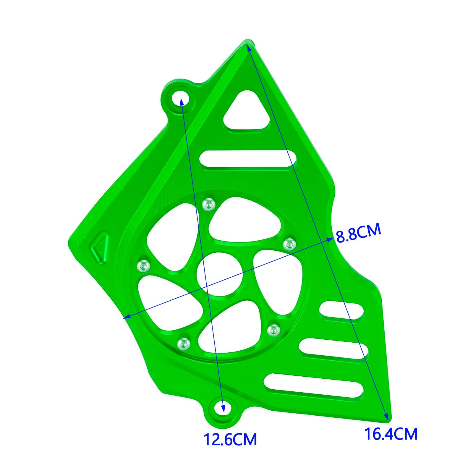 Honda CBR250R CBR300R CB300F Front Sprocket Cover Chain Guard