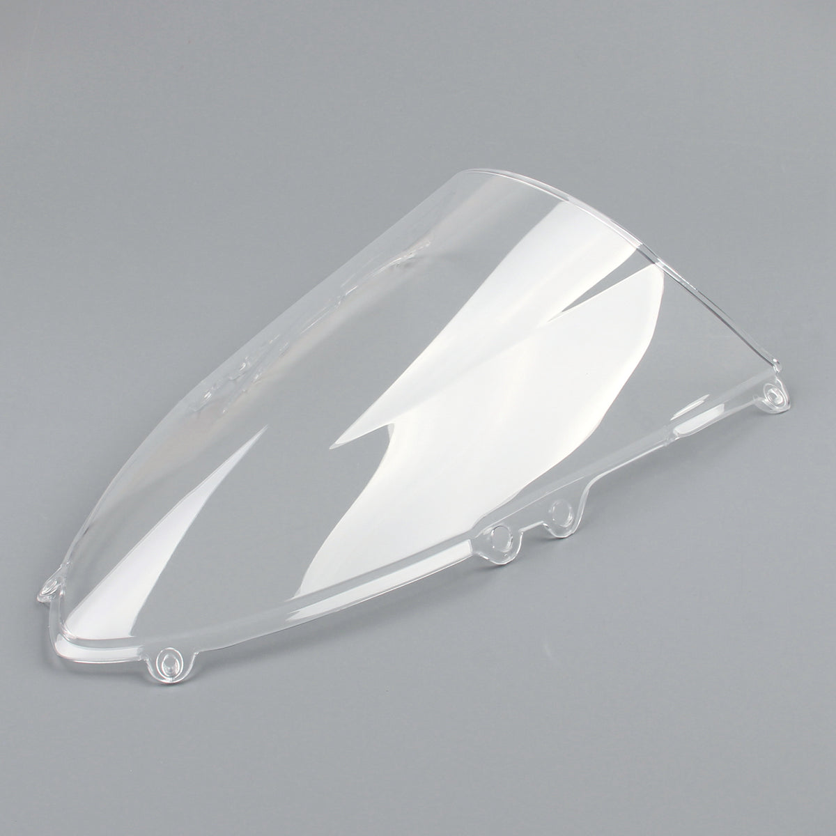 Windshield WindScreen For Ducati Panigale 899/1199/1199R/1199S 2011-2017 White Generic