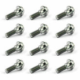 12pc M6x20mm Titanium Disc Brake Rotor Bolts Fit Yamaha R1 R6 YZFVehicle Parts &amp; Accessories, Car Parts, Brakes &amp; Brake Parts!