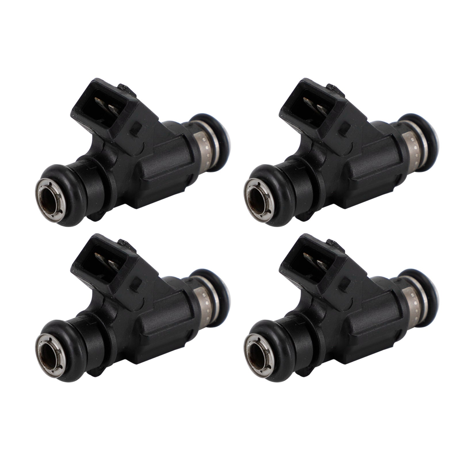 4PCS 25342385 Fuel Injector For Mercury Marine EFI 4 Stroke 30 40 50 60 HP