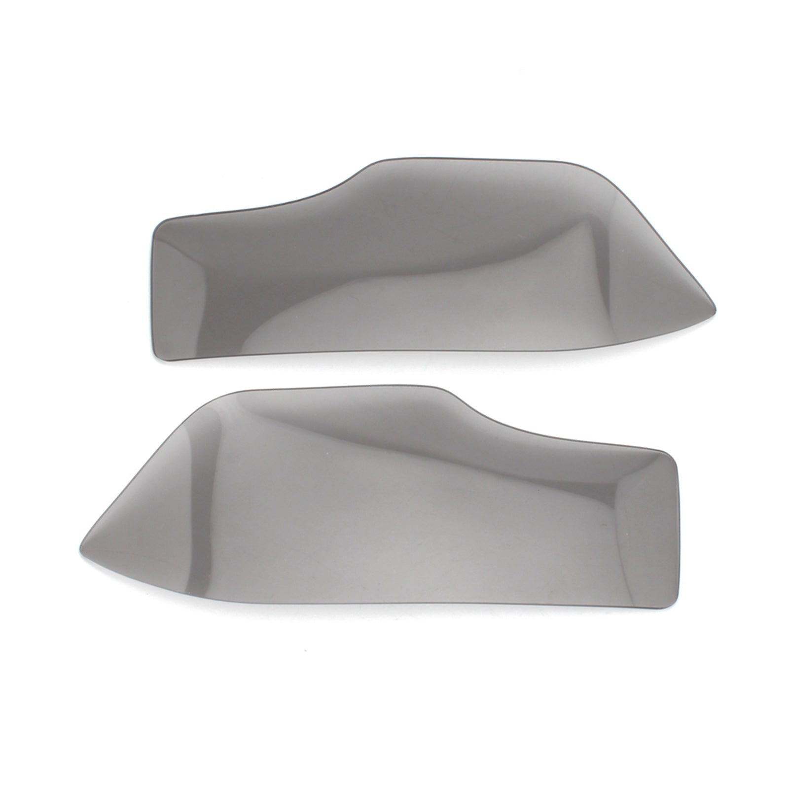 Protection de lentille de phare avant pour Honda Adv 150 2019 – 2020, fumée générique