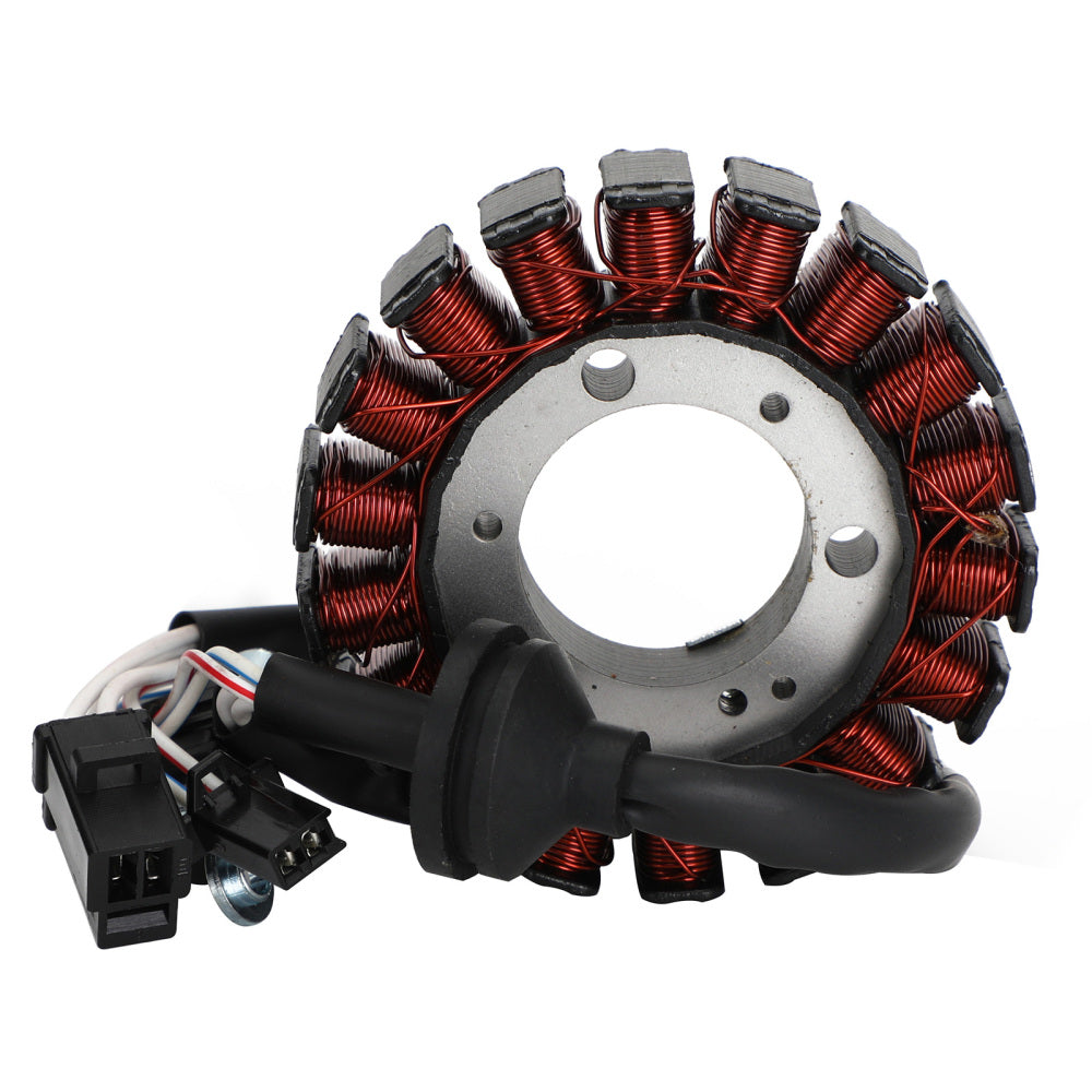 Bobine de Stator de moteur de générateur de magnéto adaptée à Yamaha YW 125 BWS Zuma XC 125 Cygnus X 04-15