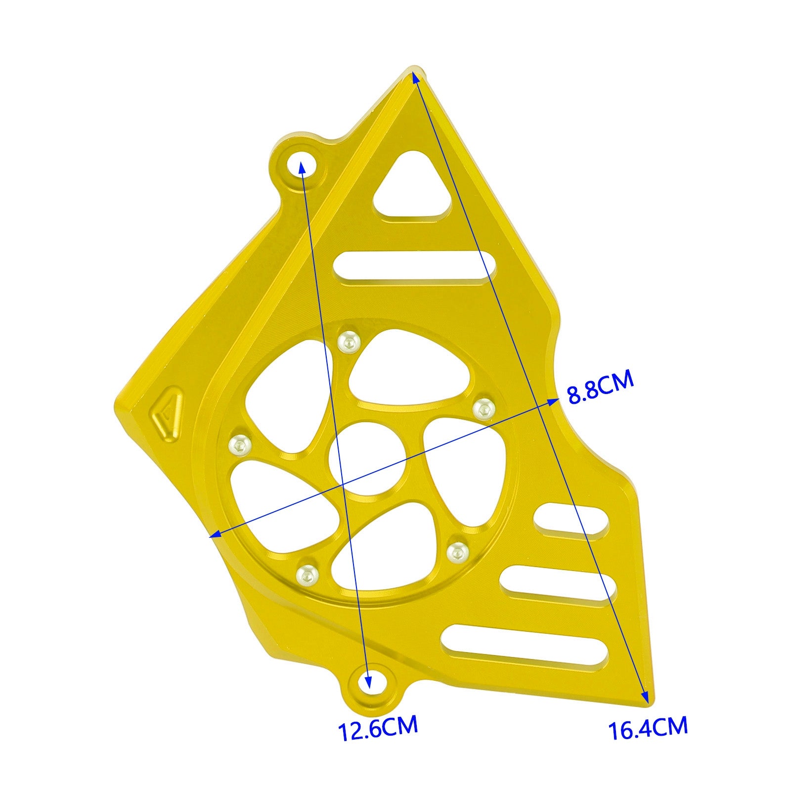 Honda CBR250R CBR300R CB300F Kettenradabdeckung vorne Kettenschutz