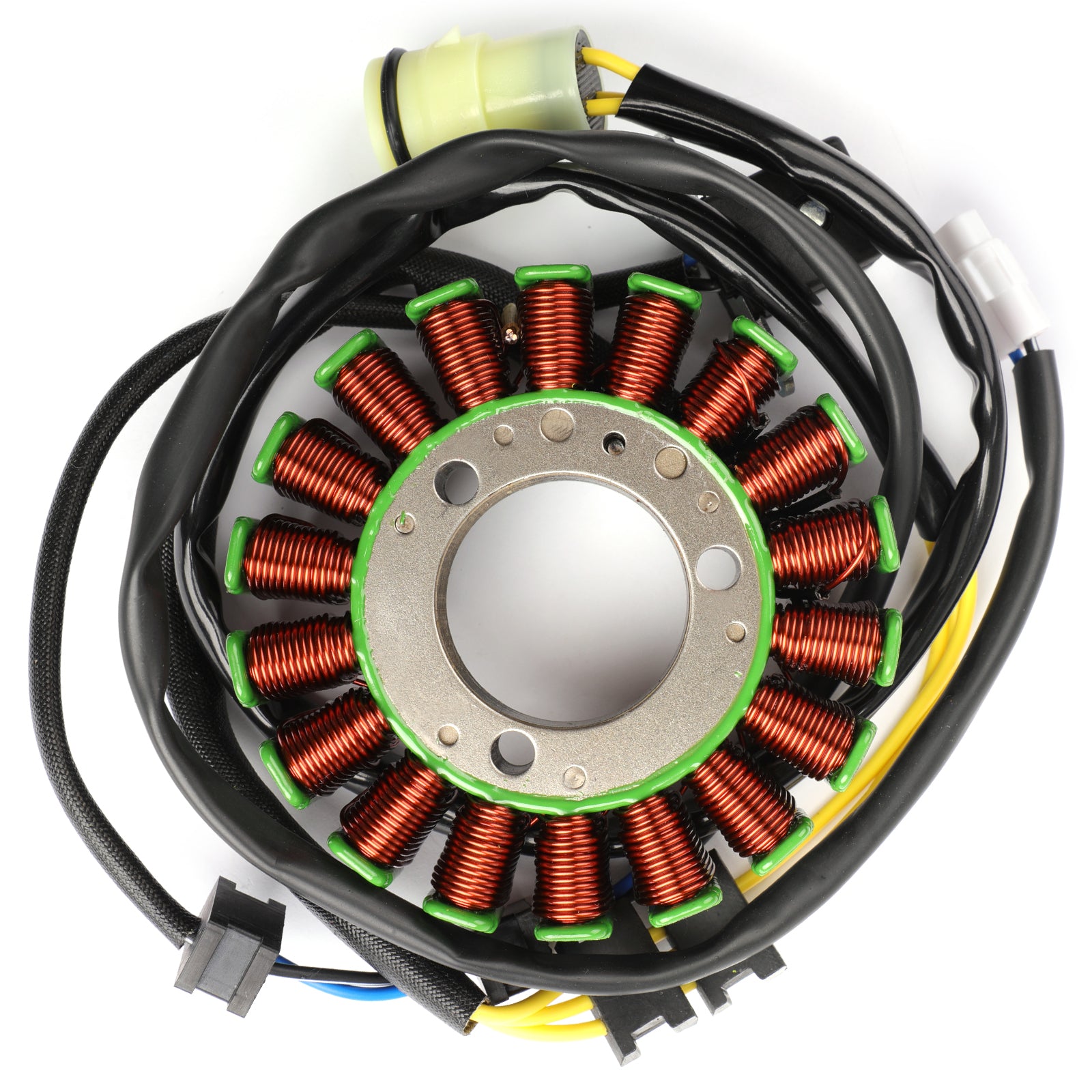 Bobine de Stator de générateur magnéto, pour Kawasaki KVF300 Prairie 1999-2002 21003-1343