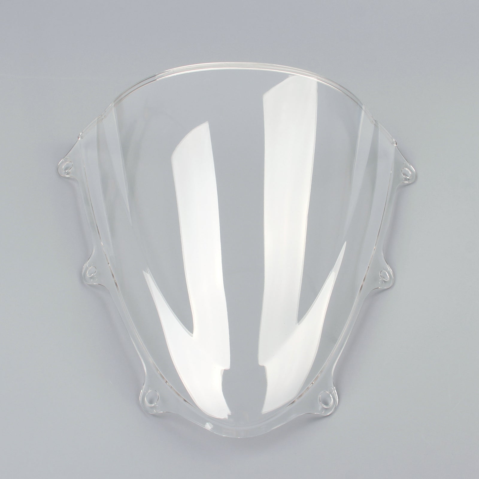 11-22 Suzuki GSXR600/750 Windshield WindScreen Double Bubble