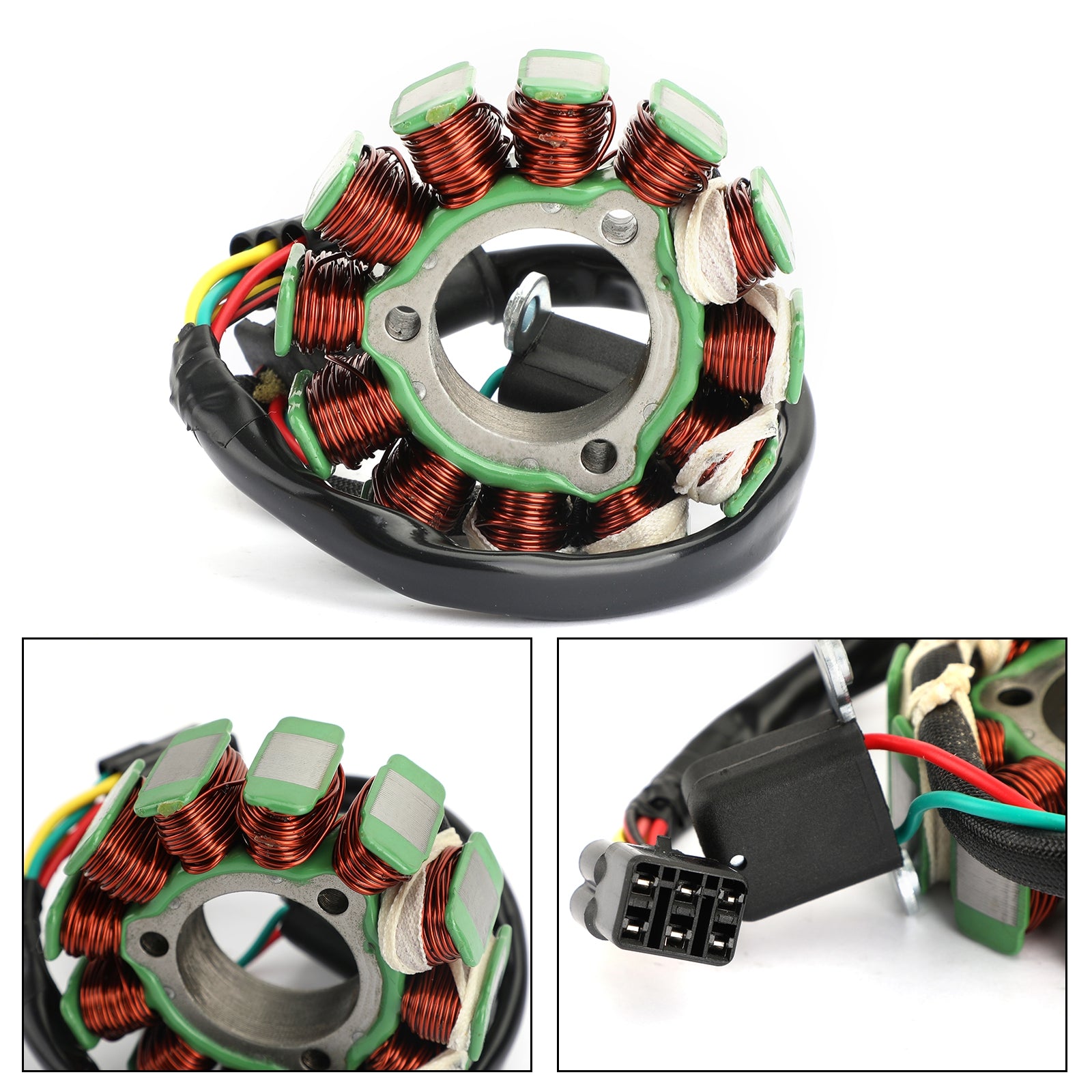 Lichtmaschine Magneto Stator für Suzuki RMZ450 32101-28H00 32101-28H10 32101-28H11