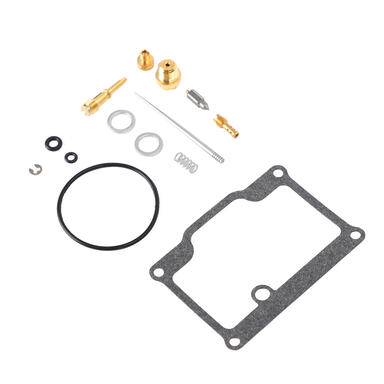 Carburetor Carb Rebuild Repair Kit fit for Suzuki GT 380 GT380 1973-1977 Generic