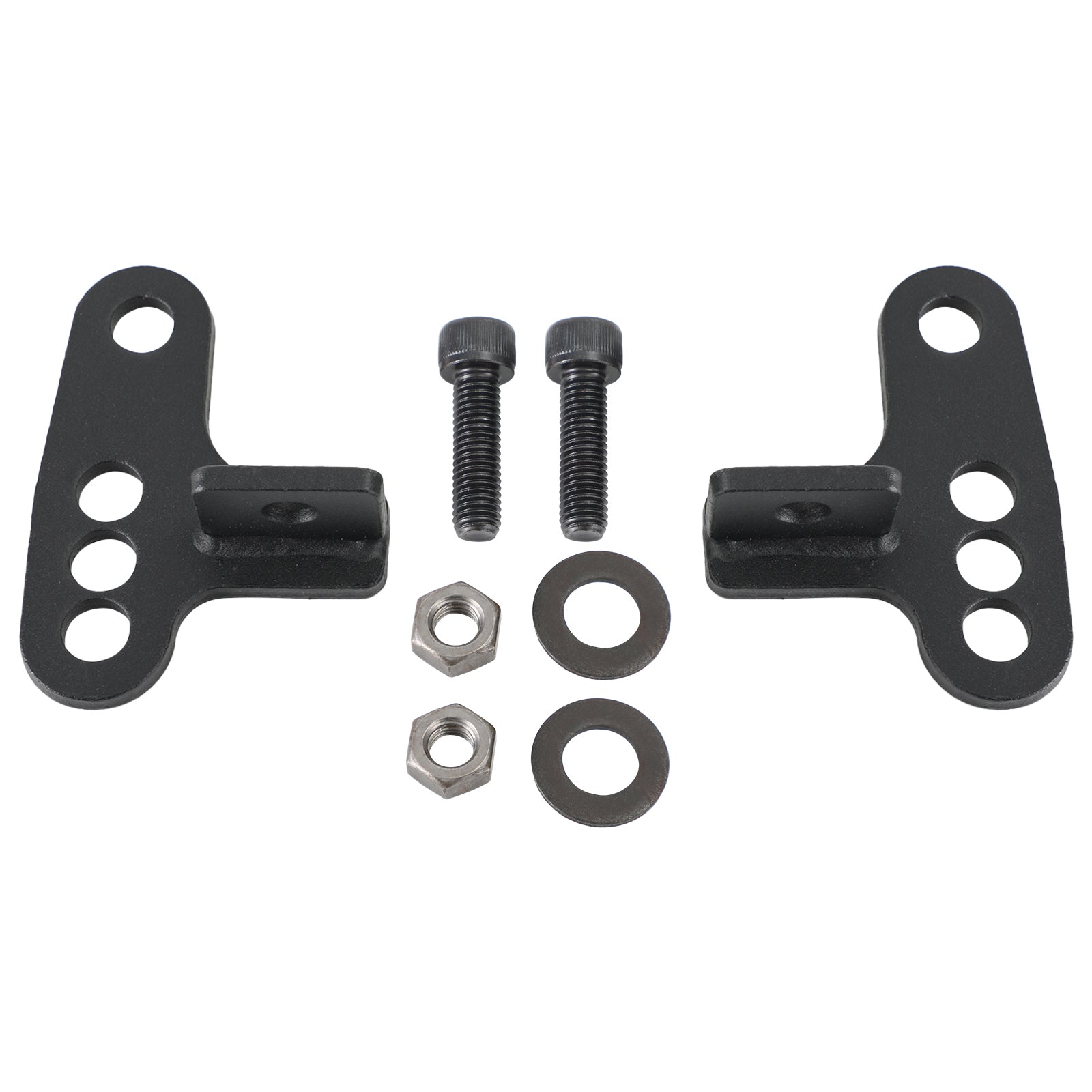 1-3" verstellbares hinteres Tieferlegungsgestänge-Drop-Kit für Sportster XL883 1200 1988-1999 Generic