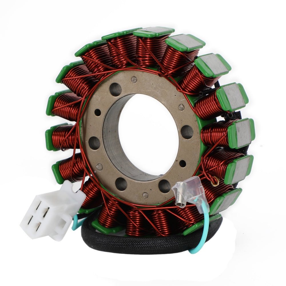 Stator de générateur magnéto adapté pour Kawasaki Eliminator 400 600 GPX 500 600 R Ninja 600 1985-1997