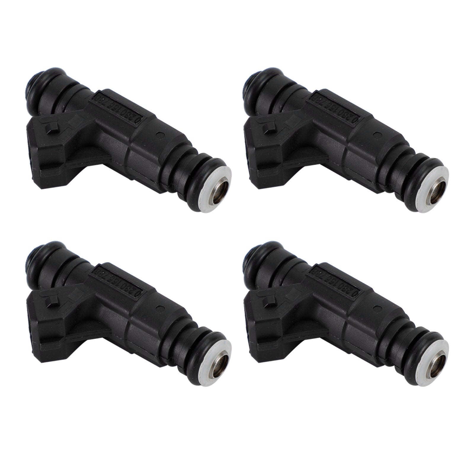 4PCS Fuel Injectors 0280155788 For BMW Motorcycles R 1100 1150 1200 Mitsubishi