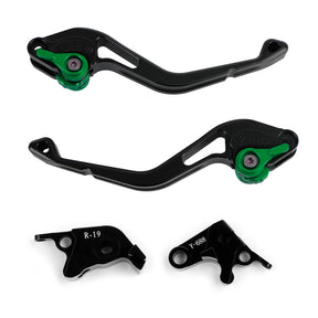 NEW Short Clutch Brake Lever fit for Yamaha YZF R1 2009-2014