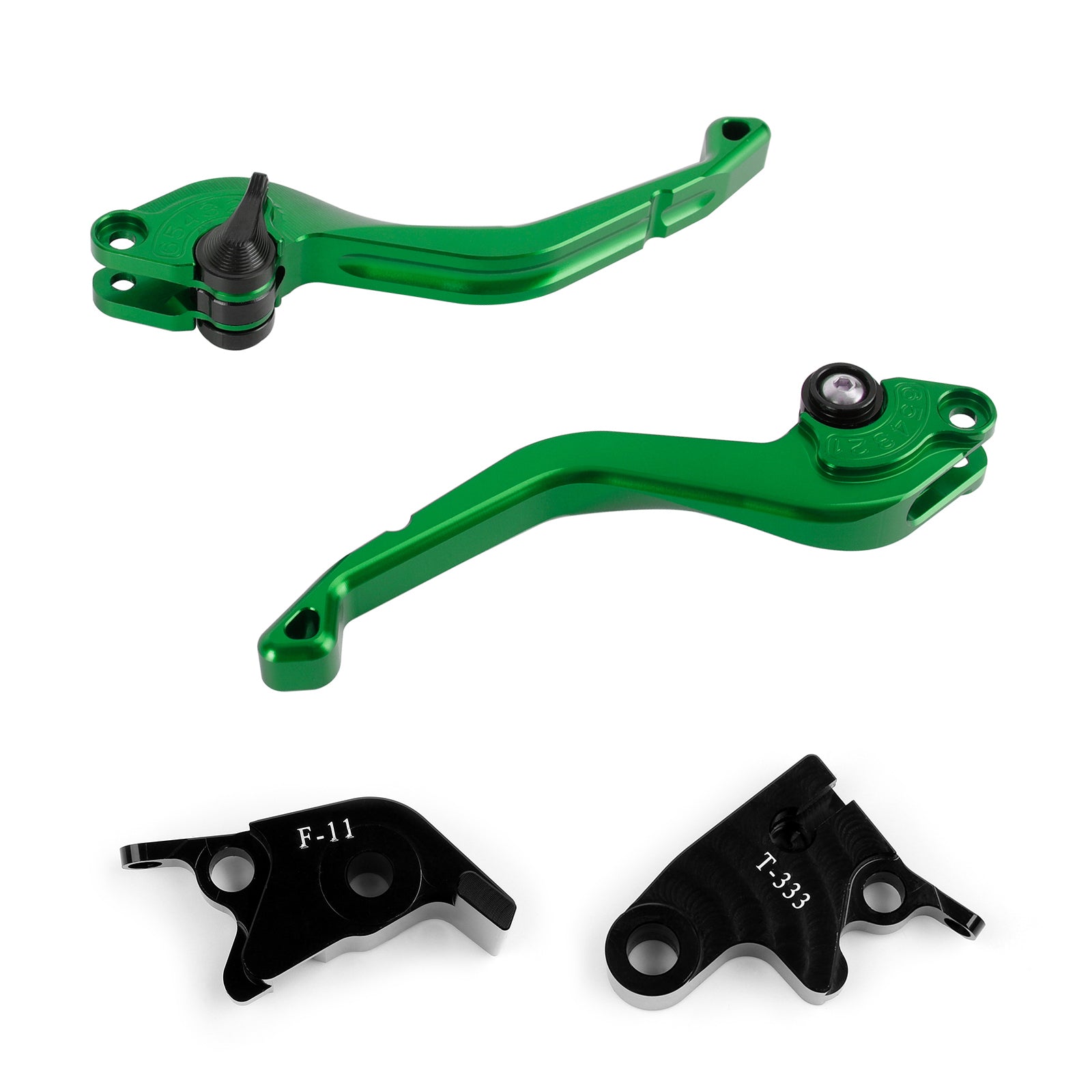 CNC Short Clutch Brake Lever fit for DAYTONA 675 R SPEED TRIPLE 1050