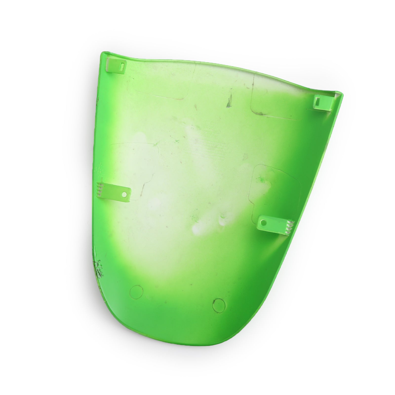 ABS Rear Seat Fairing Cover Cowl For Kawasaki Ninja ZX12R 2000-2008 Green Generic