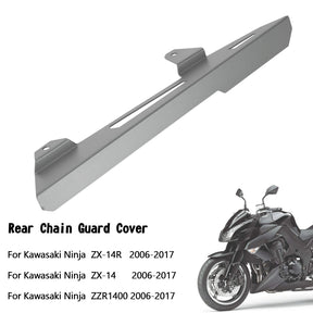 Sprocket Chain Guard Cover For Kawasaki Z1000SX NINJA 1000 Z1000 11-21