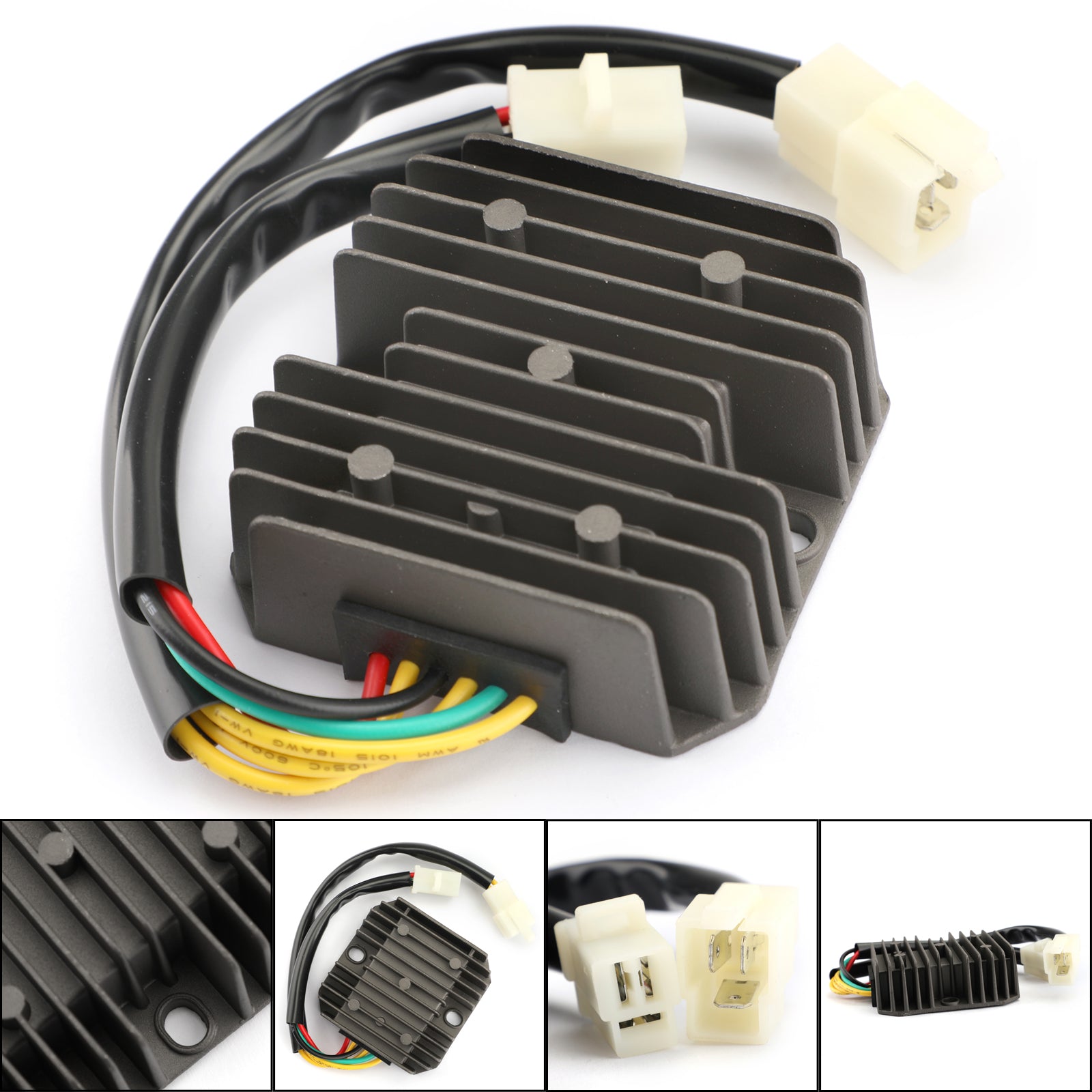 Voltage Regulator For Honda NX500 NX650 1988-1994 31600-MY2-621 31600-MN9-000