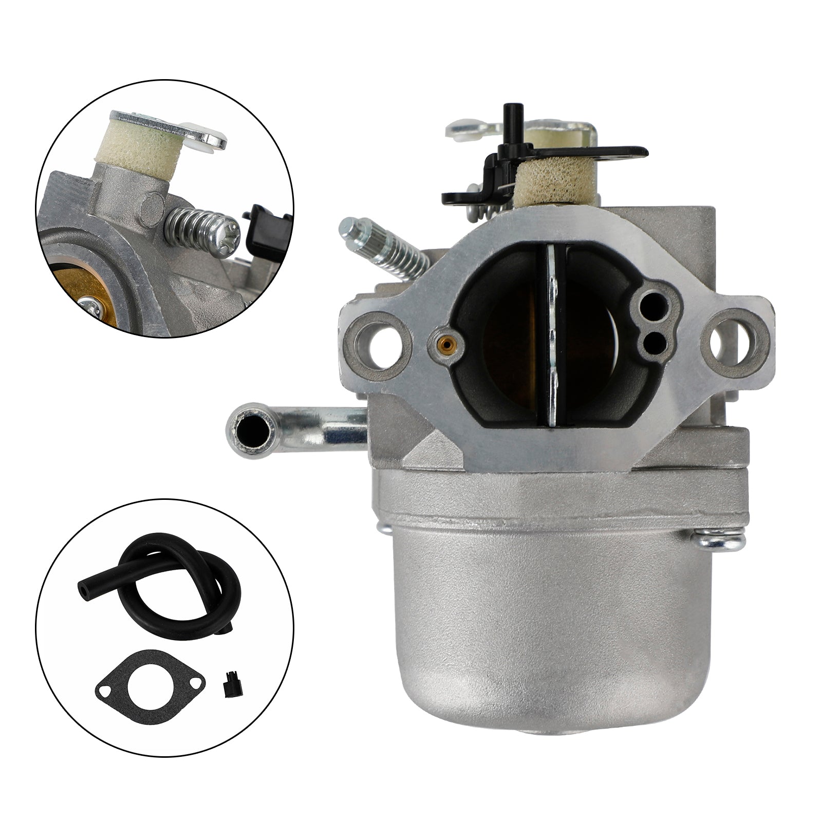 Carburetor Carb fit for 590399 796077 21A807-0118 21A807-0123 21A807-0165