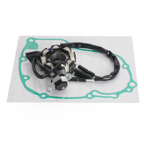 Magneto Generator Stator Coil with Gasket For Honda CRF 450 R PE05 2002 - 2003 Generic