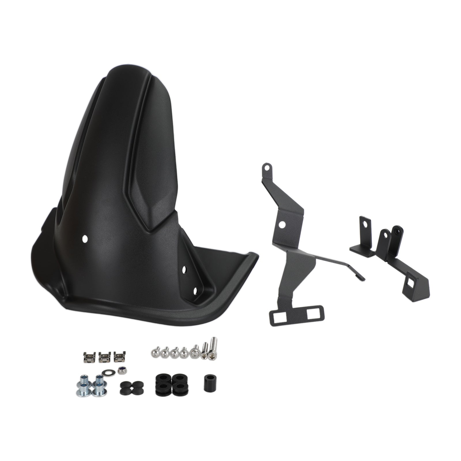 Parafango posteriore per pneumatici adatto per Yamaha XT 1200 Z Super Tenere 2010-2021