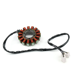 Generator Stator Coil For Kawasaki ZG1400 1400GTR ABS 08-16 Concours 14 08-10 via fedex