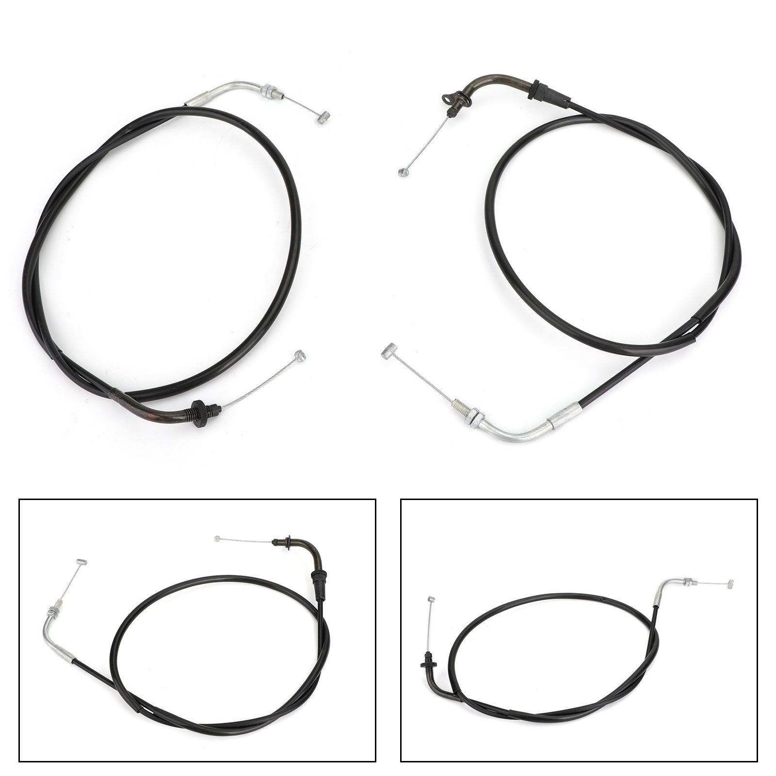 Throttle Cable 5PB-26311-10 For Yamaha V-Star 1100 XVS1100 1999-2011 Generic