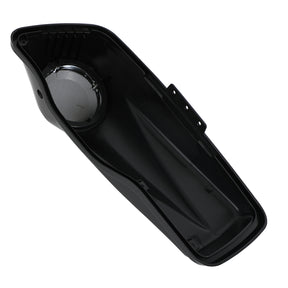 Alforja TRIPLE 6.5" Tapas de Altavoces para Harley Touring Glide 2014-2021 6.5'' Genérica