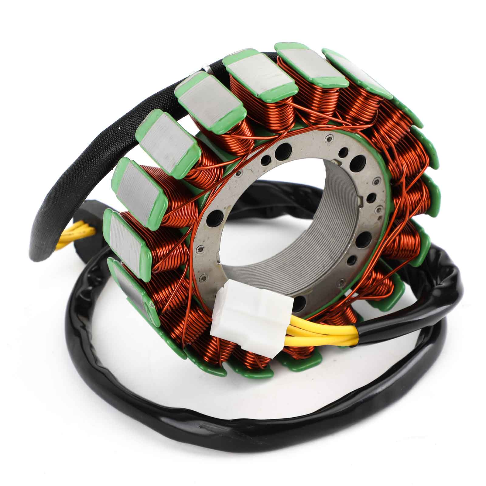 Magneto-Generator-Stator passend für BMW F650 Funduro F650 ST 1993–2000 12112343132